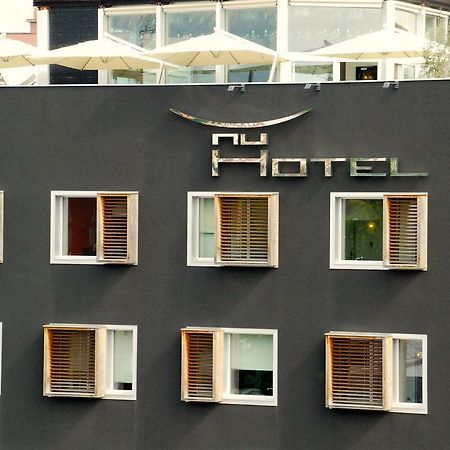 Nu Hotel Milánó Kültér fotó