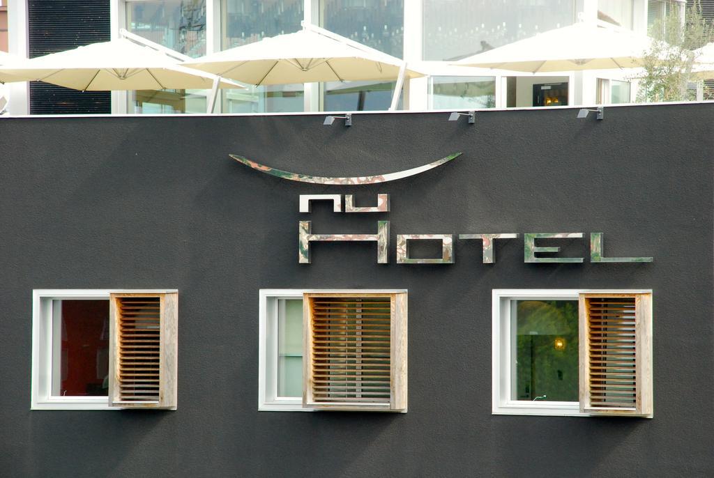 Nu Hotel Milánó Kültér fotó